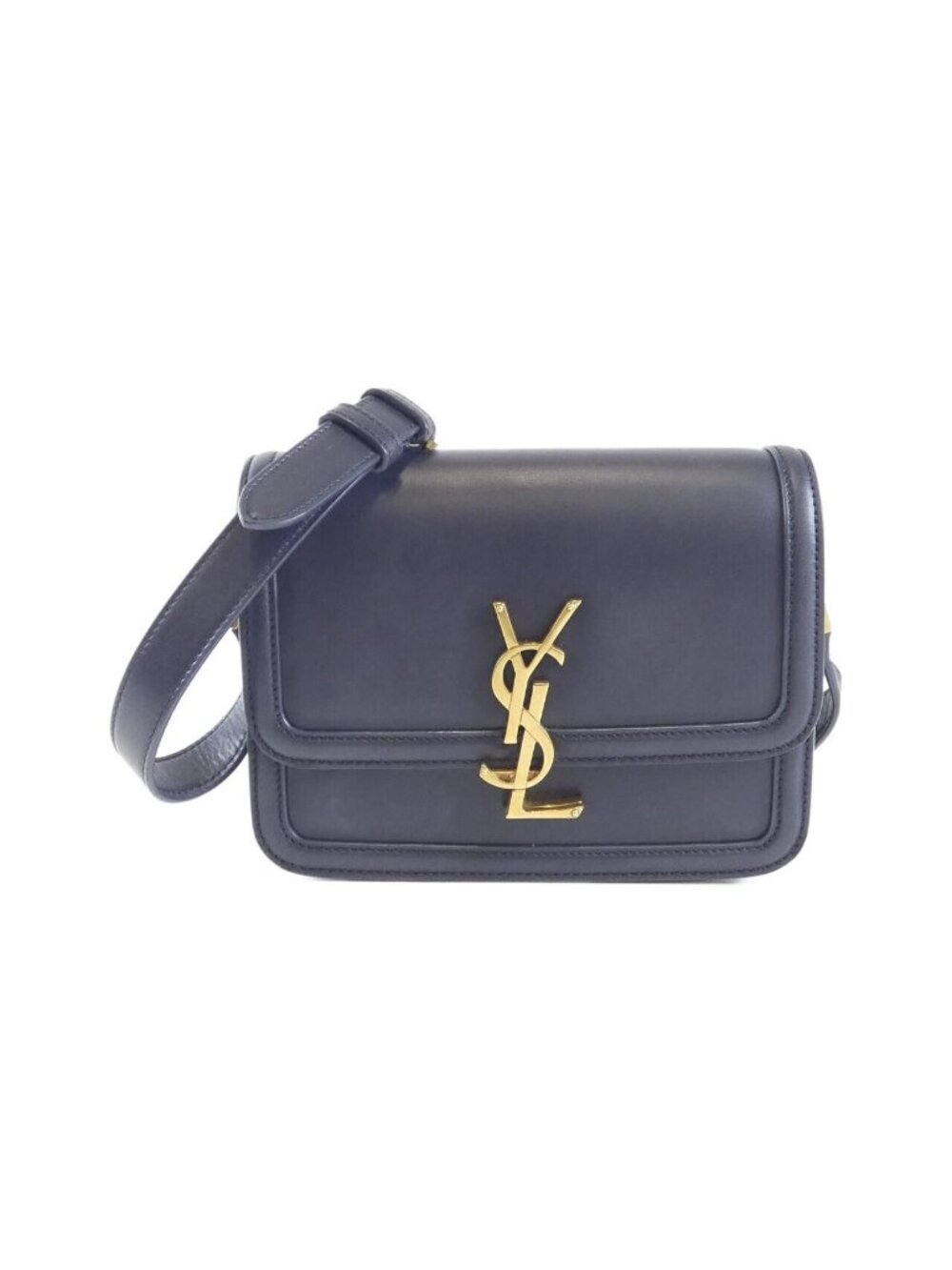 Saint Laurent Solferino Shoulder Bag